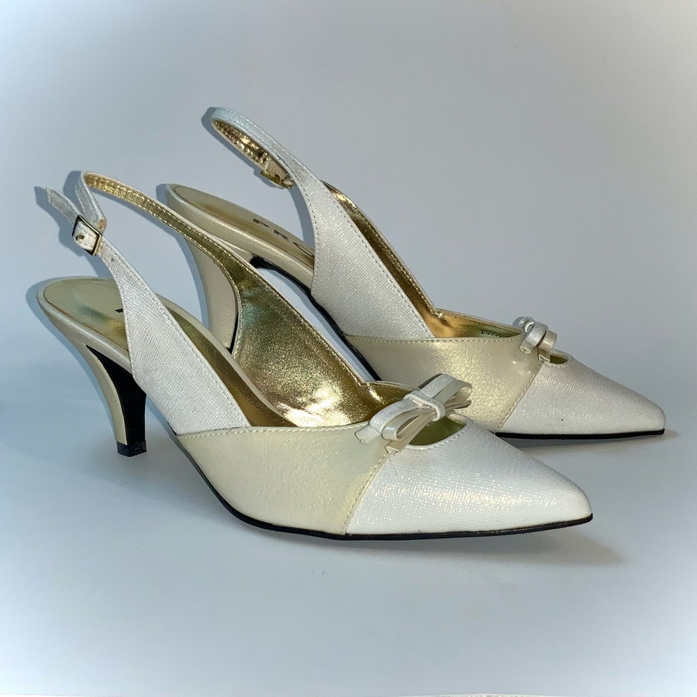 NWOB Proxy "Carey" Sling Back Classic Pump - Picture 3 of 9